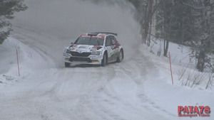 SM O.K. Oto Ralli 2021, Kouvola