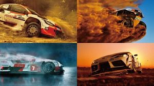 Toyota Gazoo Racing przedstawia: Wild Moment