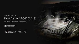 Historia Rajdu Akropolu - trailer