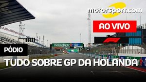Debate: Max vence queda de braço com Hamilton