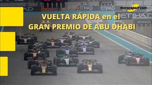 Vuelta rápida al circuito de Yas Marina, sede del GP de Abu Dhabi 2023 de F1