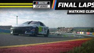 NASCAR Cup: Byron wygrywa na Watkins Glen