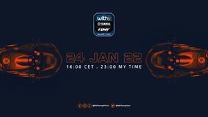 La presentación del WithU Yamaha RNF MotoGP Team 2022