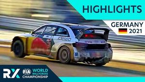 World RX of Germany 2021 - Dzień 1
