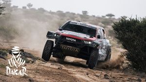 Dakar 2025: Resumen de la Etapa 4, la maratón