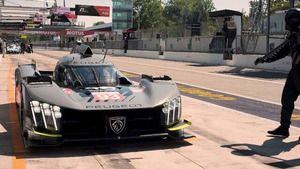 El Peugeot 9X8 debuta en el WEC en Monza