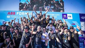 Resumen: Vergne se consagra bicampeón de la Fórmula E y Frijns gana en Nueva York