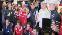 Heroes: Veja como Schumacher anunciou aposentadoria da F1