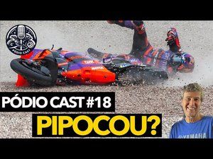 Martín SENTE PRESSÃO e ENTREGA vitória e P1 a Pecco! Márquez VOAM no GP alemão. DIOGO MOREIRA brilha