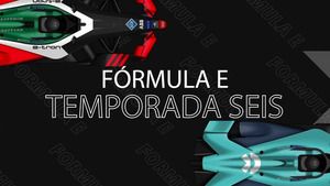 Los pilotos y equipos de la Fórmula E 2019/2020
