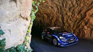 Rally de Francia - SS4-6