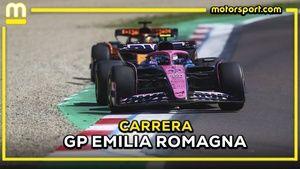 ¡VERSTAPPEN LO VOLVIÓ A HACER EN IMOLA! Así fue el ESTRENO DE COLAPINTO en la F1 2025