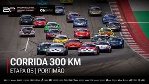 Assista aos 300km de Portimão, prova Endurance da Porsche Cup Brasil