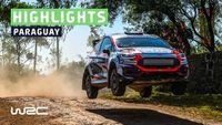 Rajd Paragwaju 2025 - Sobota WRC3