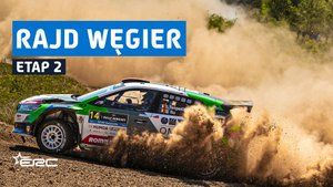 Rajd Węgier 2024 - Etap 2