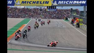 MotoGP -  Grand Prix Aragonii 2019