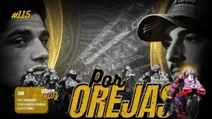 'Por Orejas', Episodio 115: ¿Puede Jorge Martín Ganar el Título en Malasia?