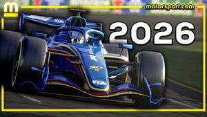 ¡ASÍ SERÁN LOS F1 DE 2026! Cambios claves en diseño y fin del DRS