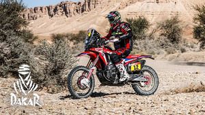Dakar 2020: Etap 9 - Motocykle, Quady