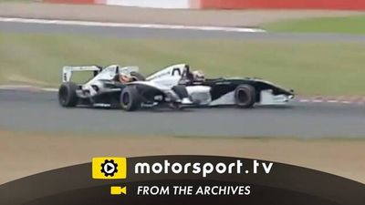 WSR: Costa gira en Silverstone