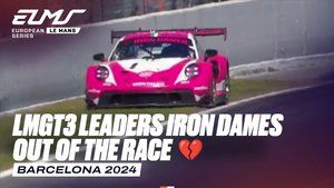 4 Hours of Barcelona 2024 - Kłopoty Żelaznych Dam