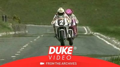 Isla de Man 1991: Supersport 400TT