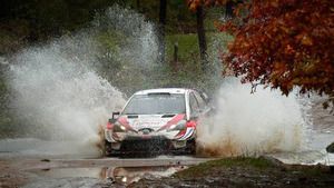 WRC: Rally Argentina SS1-5