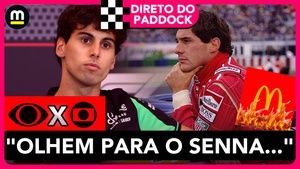 McDONALD'S FALA de MINIATURAS da F1. BORTOLETO MANDA RECADO a CRÍTICOS! Hulk SINCERO | BAND x GLOBO