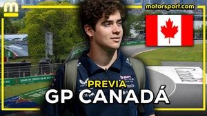 GP de Canadá 2025: TODO LO QUE NECESITAS SABER