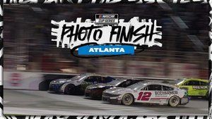 Otro ángulo del 0.003 en Atlanta en slow motion