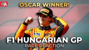 Podsumowanie GP Węgier 2024