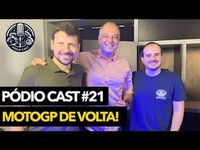 MOTOGP DE VOLTA! Os DESTAQUES da temporada 2024 com HAMILTON RODRIGUES, a voz da MOTOGP no BRASIL