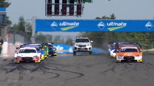 DTM Nurburgring: Lo más destacado de la Carrera 2