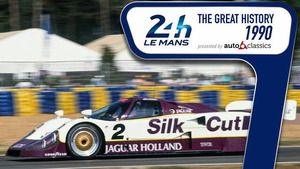 Las 24 Horas de Le Mans de 1990