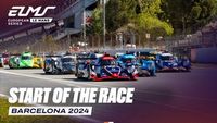 4 Hours of Barcelona 2024 - Start wyścigu