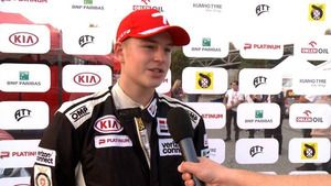 Nikodem Wierzbicki po drugim wyścigu na Monza Eni Circuit