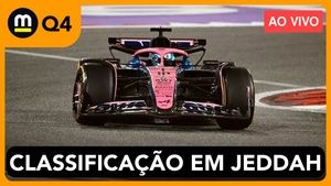 F1 AO VIVO: TUDO sobre o GRID DE LARGADA no GP da ARÁBIA SAUDITA | Q4