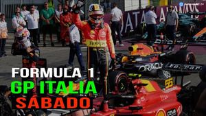 RESUMEN de la Clasificación GP de Italia F1 2023