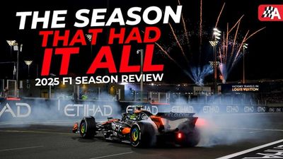 Podsumowanie sezonu F1 2025 