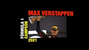 Max Verstappen: historia de un nuevo Campeón en la F1