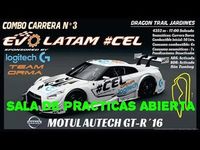 EVO Latam practicas 3era fecha