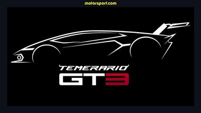 独家采访：Rouven Mohr隆重介绍Temerario GT3