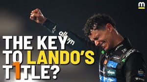 Lando Norris mistrzem świata F1 2025