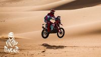 Dakar 2026 -  Etap 7 Motocykle