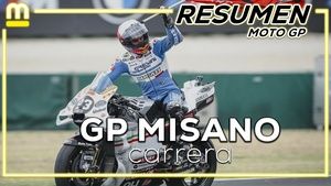 RESUMEN de la CARRERA del GP de MISANO 2024 de MOTOGP