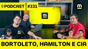 COMO AVALIAR BORTOLETO após 5 GPs? Piastri x Norris x Verstappen, HAMILTON atrás de Leclerc | Maumau