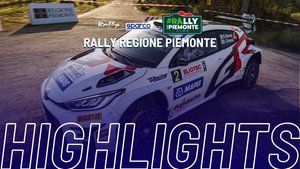 Rally Regione Piemonte 2024