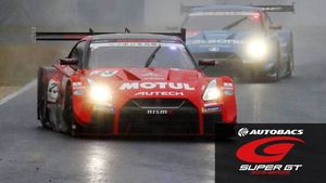 En directo, el final de la temporada 2019 Súper GT en Motegi