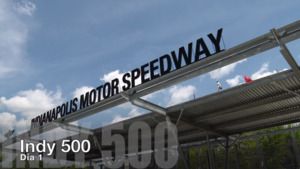 Resumen prácticas día 1 Indy 500