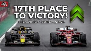 Podsumowanie GP Sao Paulo 2024